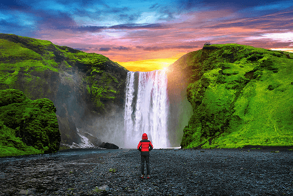 Holiday destination image